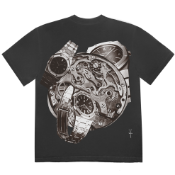 CJ X AP COLLAGE TEE