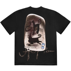 CJ CUSTOM TSHIRT FOR UTOPIA B5