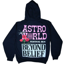 ASTROWORLD FESTIVAL RUN BEYOND BELIEF