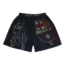 CJ X NIKE X FCB SKELETON HOME SHORTS