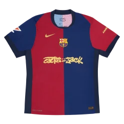 FC BARCELONA 2024/25 MATCH HOME X CACTUS JACK JERSEY
