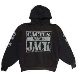 CJ X WWE WRESTLEMANIA HOODIE
