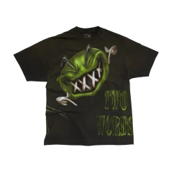 CJ X WWE TWO WORDS TEE (DX)