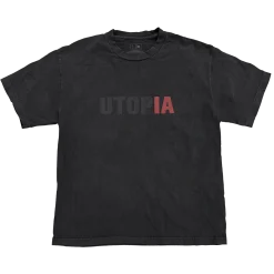 CJ X INFINITE ARCHIVES UTOPIA TEE