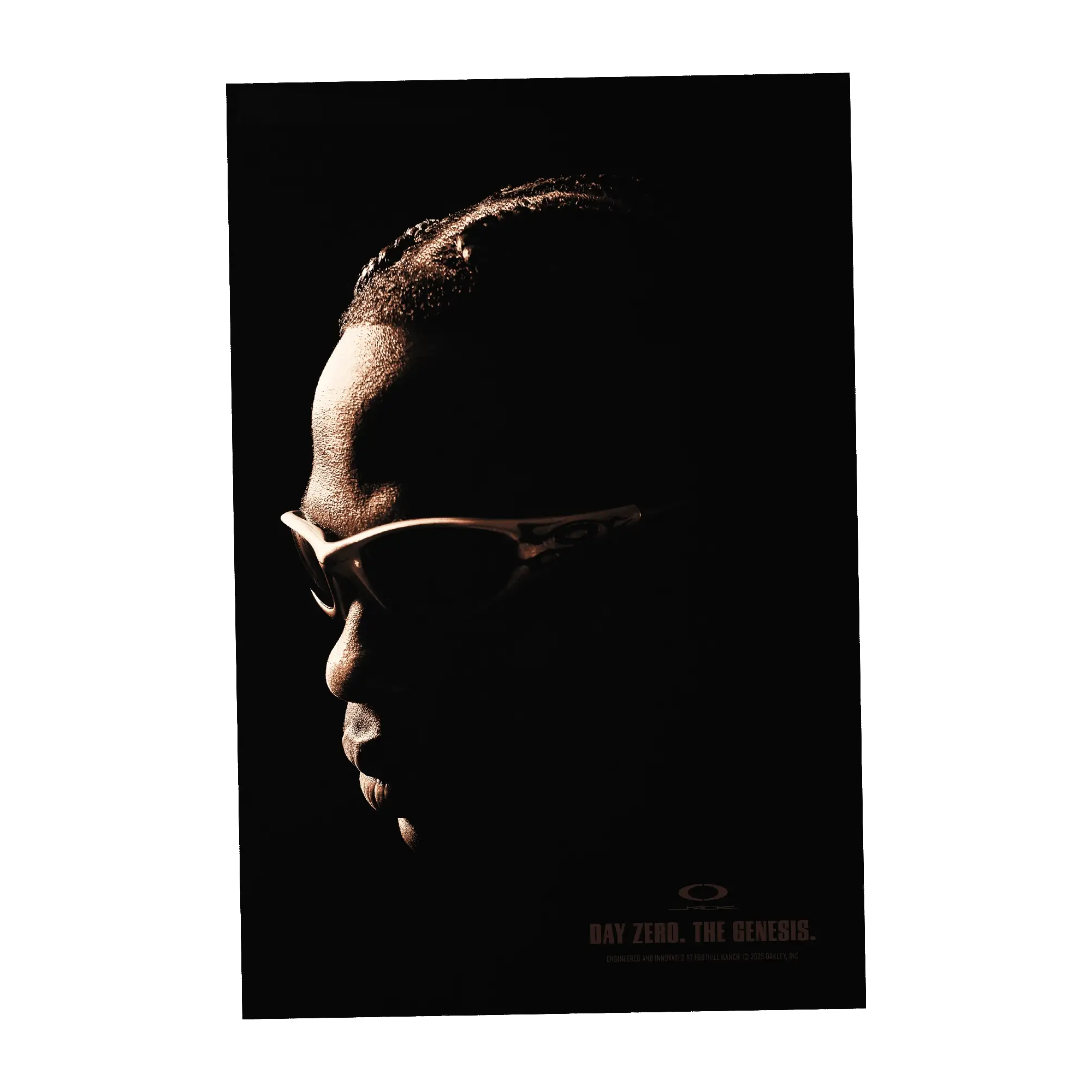 CJ X OAKLEY DAY ZERO POSTER PACK