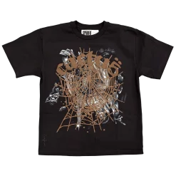 CJ X SP5DER AIRBRUSH TEE