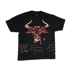 CJ X WWE KNOW YOUR ROLE TEE (THE ROCK)