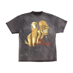 CJ X WWE NO BYSTANDERS TEE (“STONE COLD” STEVE AUSTIN)