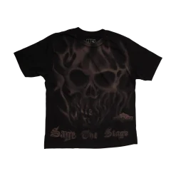 CJ X WWE SAGE THE STAGE TEE