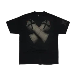 CJ X WWE STRAIGHT EDGE TEE (CM PUNK)