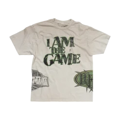 CJ X WWE THE GAME TEE (TRIPLE H)