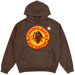 CPFM 4 CJ 60 SECONDS HOODIE