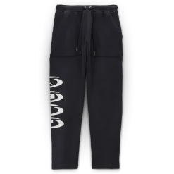 MJ TS FLC PANT – BLACK