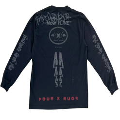 FIX YOUR ENERGY LONGSLEEVE