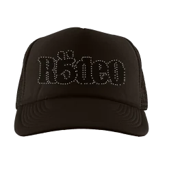 CJ X SP5DER DAYS BEFORE RODEO TRUCKER HAT