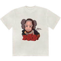 UTOPIA X KAWS TEE I