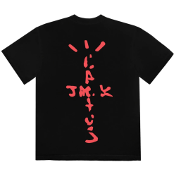 MCDONALD’S CACTUS MAC T-SHIRT BLACK