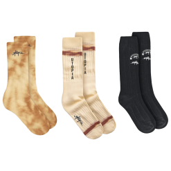 UTOPIA SOCKS TRIO