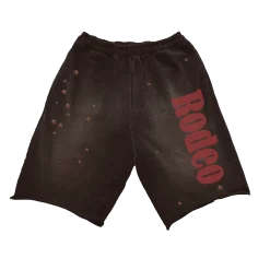 CJ X SP5DER DAYS BEFORE RODEO SHORTS