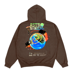THE SCOTTS SICKO EVENT HOODIE
