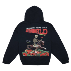 TRAVIS SCOTT ASTROWORLD FESTIVAL HOODIE