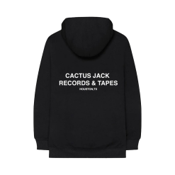 TRAVIS SCOTT CACTUS JACK RECORDS HOODIE