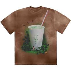 TRAVIS SCOTT GRAIL T-SHIRT MULTI