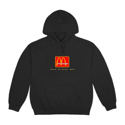 TRAVIS SCOTT X MCDONALD’S BILLIONS SERVED