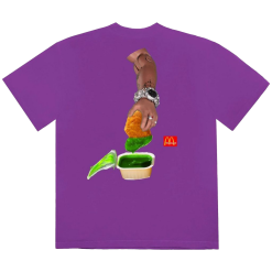 TRAVIS SCOTT X MCDONALD’S CACTUS SAUCE III